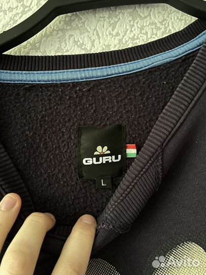 Свитшот guru