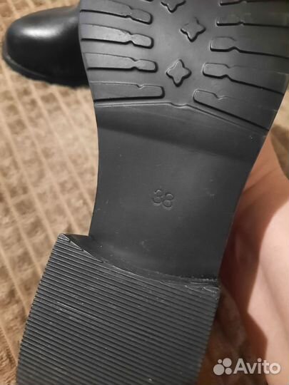 Ботинки женские демисезонные