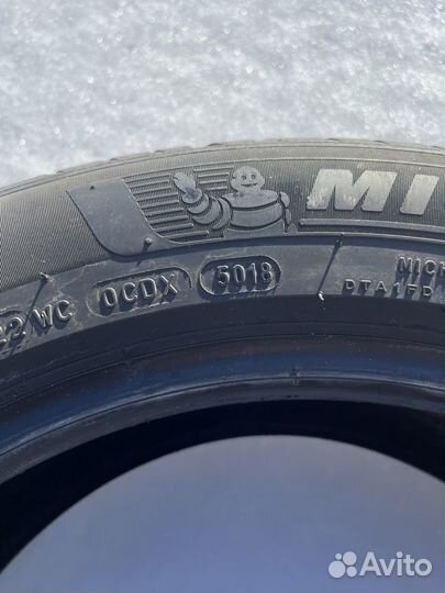 Michelin Primacy 4 205/55 R16