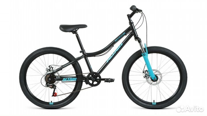 Велосипед altair MTB HT 24