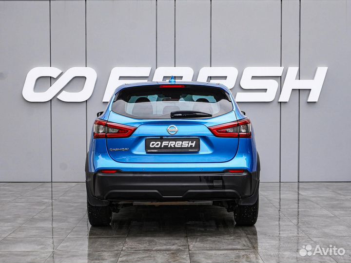 Nissan Qashqai 2.0 CVT, 2019, 105 062 км