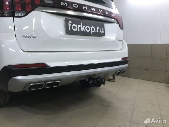 Фаркоп Oris для Kia Mohave 2020
