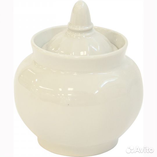 Сахарница Дулевский фарфор 