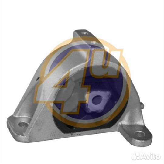 4U CR-EM-00187 Подушка двиг задн chr voyager iv 01