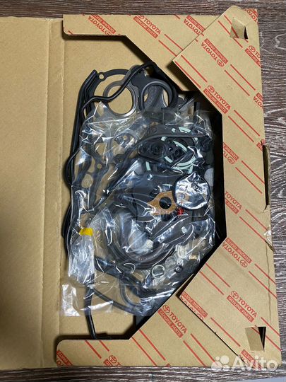 Ремкомплект двс Toyota 3S-FE 04111-74490