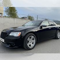 Chrysler 300C 3.6 AT, 2012, 282 000 км, с пробегом, цена 1 390 000 руб.