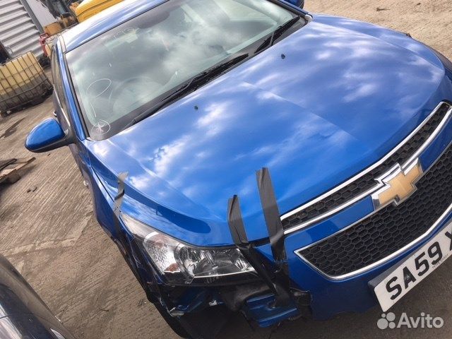 Разбор на запчасти Chevrolet Cruze
