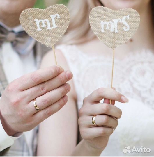 Свадебный декор