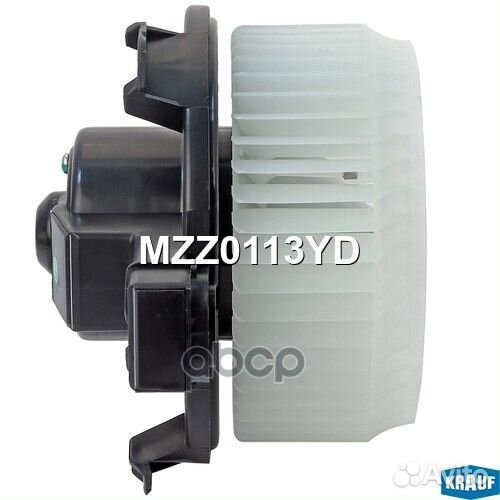 Мотор печки c крыльчаткой MZZ0113YD Krauf