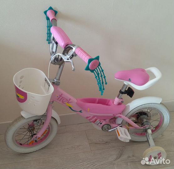 Велосипед Детский для Девочек Trek Mystic 12