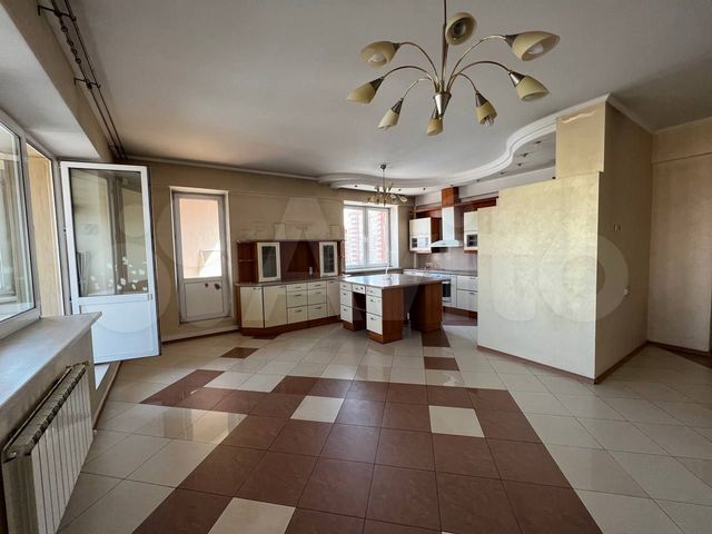 5-к. квартира, 253 м², 9/9 эт.