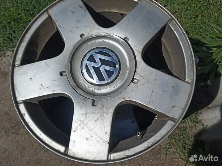 Колпаки на оригинальные литые диски