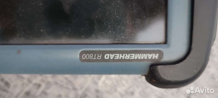 Планшет hammerhed RT800