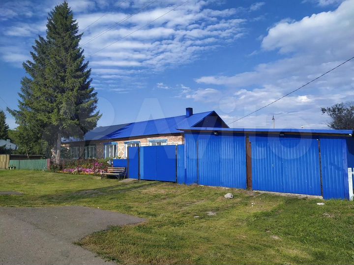 Дом 72 м² на участке 25 сот.