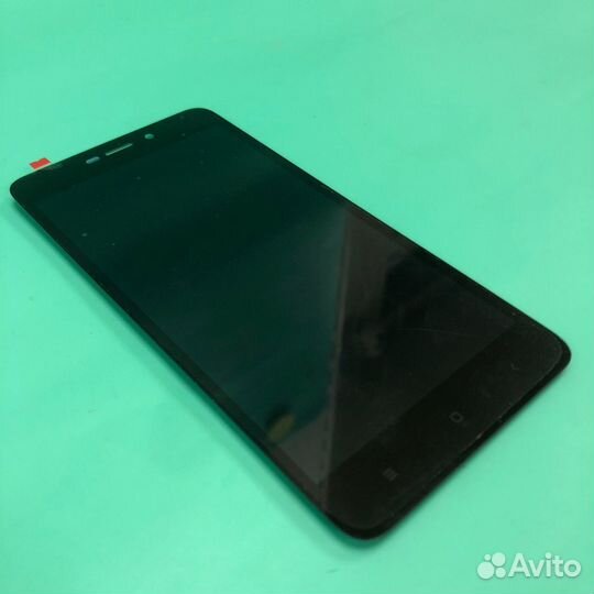 Дисплей xiaomi redmi 4A черный новый
