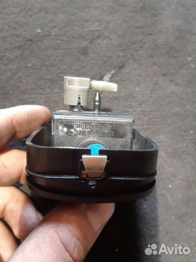 Кнопка регулировки сидений Mercedes-Benz S-Class A