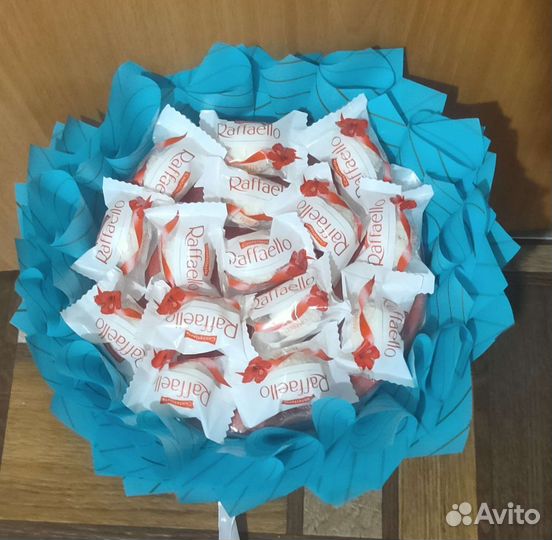 Букет из рафаэлло