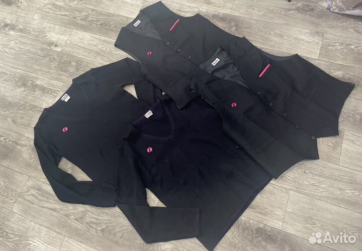 Официант бармен одежда