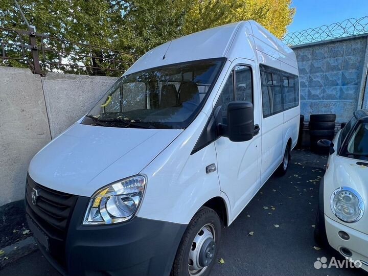 ГАЗ ГАЗель Next 2.7 МТ, 2023, 1 600 км