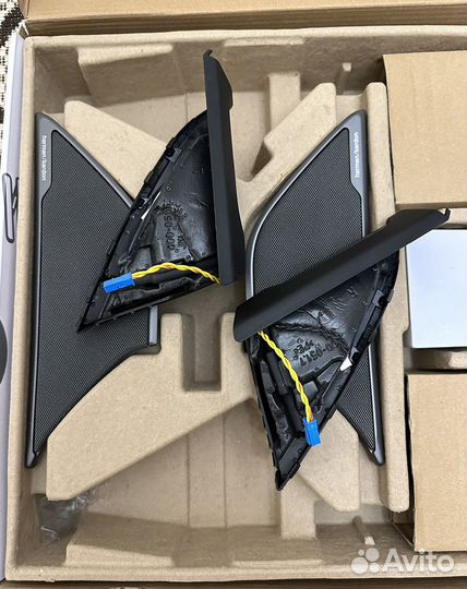 Дверные накладки harman cardon BMW G30