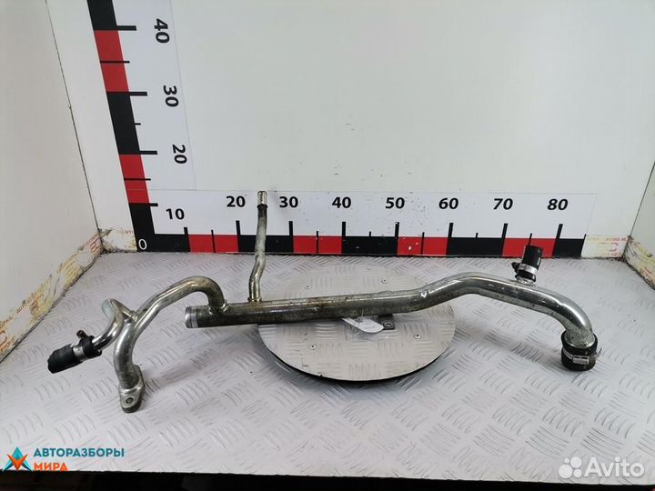 Патрубок радиатора Volvo S80 2001 9497007