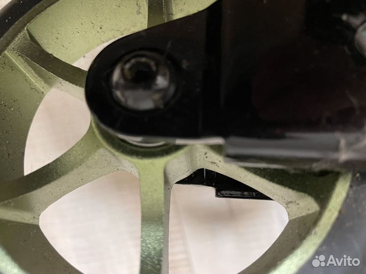 Самокат взрослый складной Kettler, бу