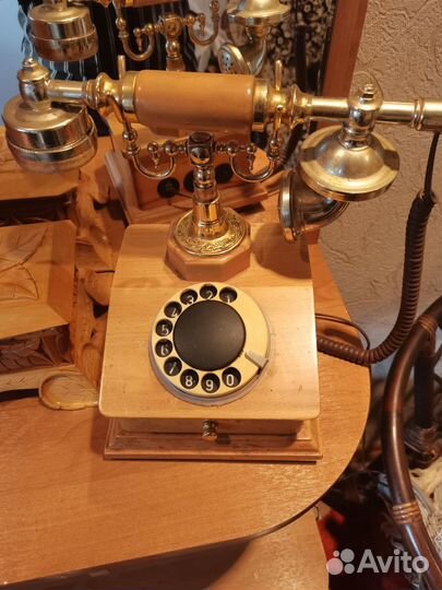 Стационарный телефон