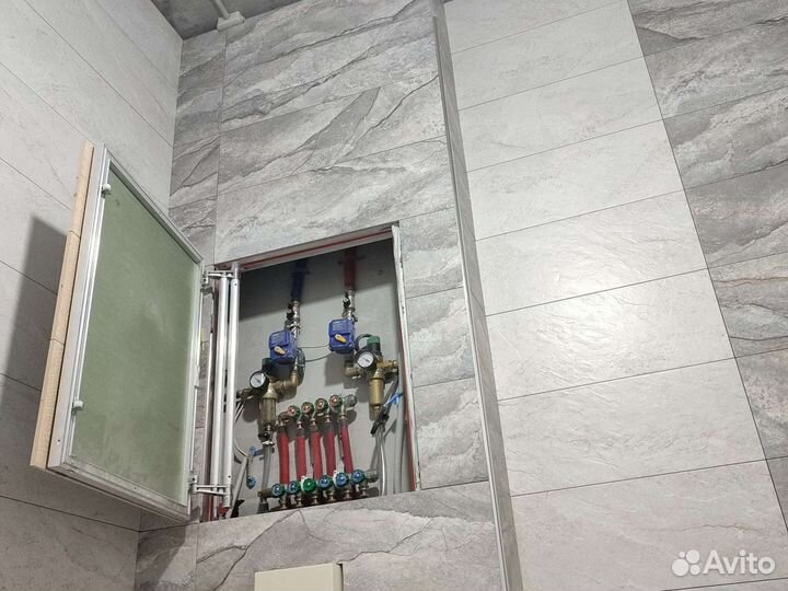 Мужчина на час