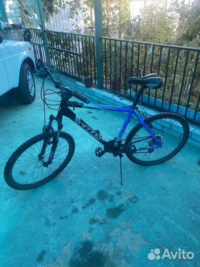 Велосипеды stels