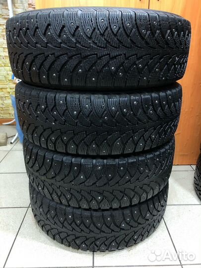Nokian Tyres Nordman 4 195/65 R15
