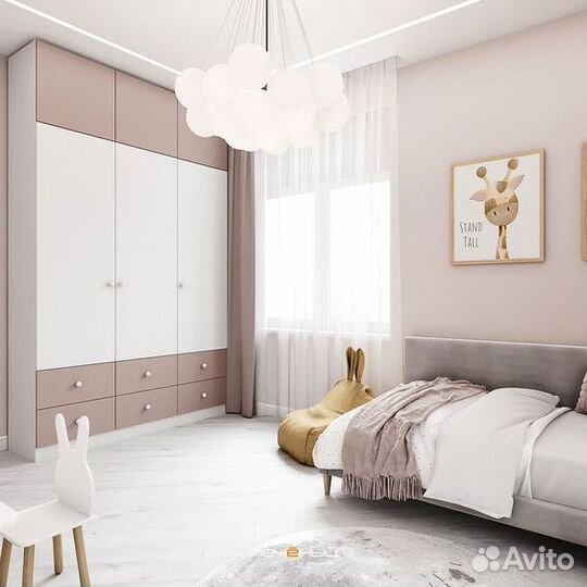 Шкафы для детской комнаты