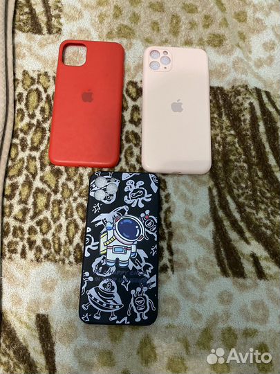 Чехол на iPhone 11 pro max