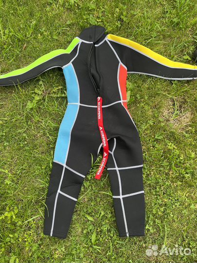 Гидрокостюм Scorpena Kids 4-6 лет