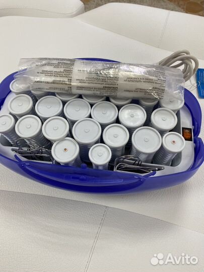 Электробигуди scarlett