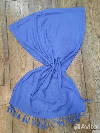 Шарфы и палантины