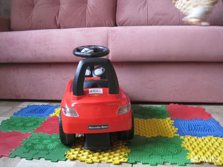 Детская машина каталка