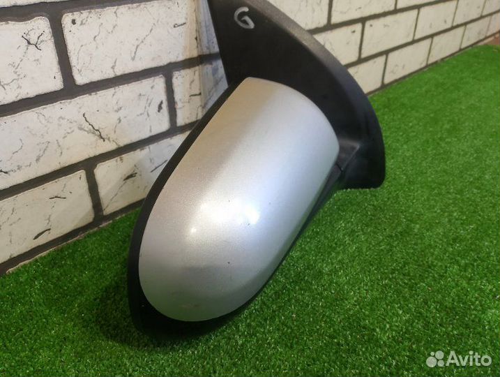 Зеркало переднее правое Chevrolet Aveo T200/T250