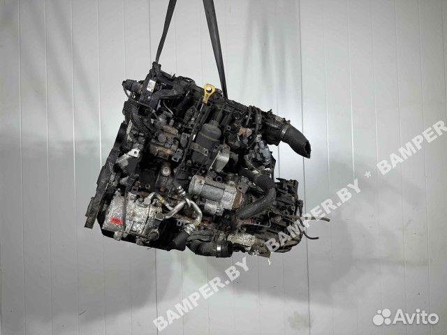 D4FD Двигатель к Hyundai i40, 2014 г. 1.7 л, дизел