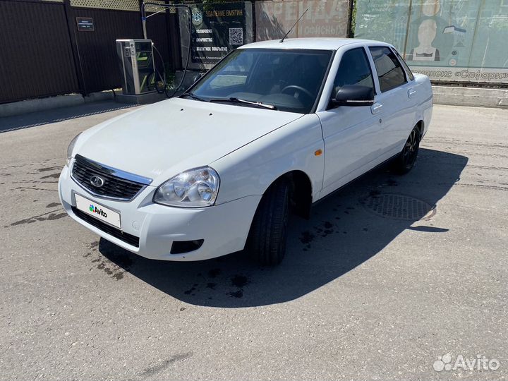 LADA Priora 1.6 МТ, 2017, 101 919 км