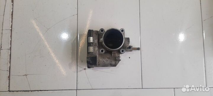 Заслонка дроссельная (Chery IndiS / X1)