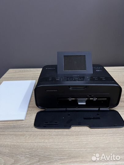 Canon selphy cp1200