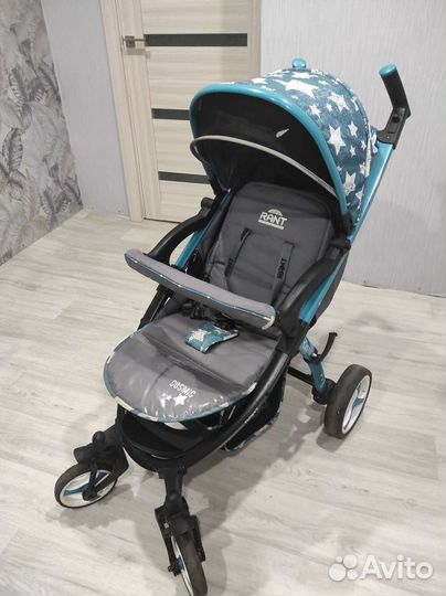 Прогулочная коляска бу Rant cosmic