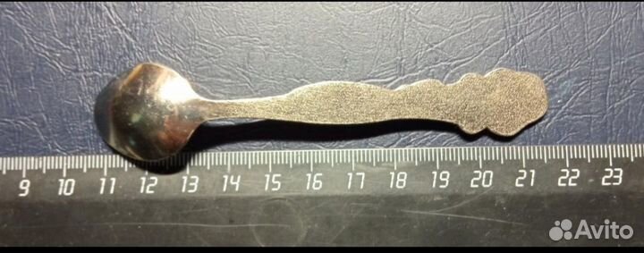 Ложки кофейные, 6штук