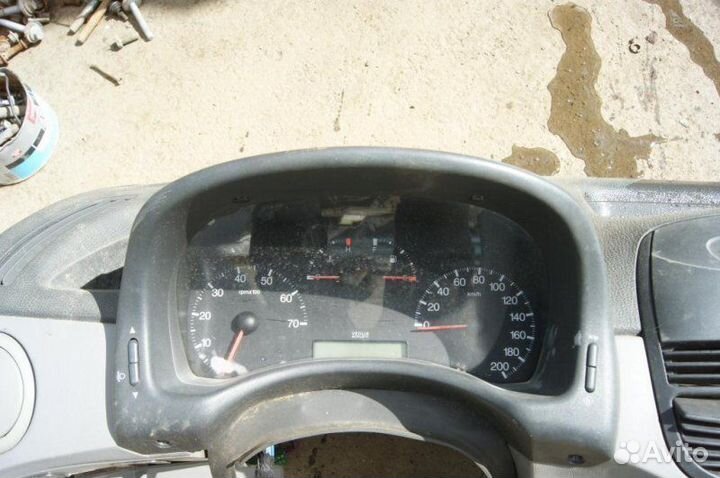 Торпедо Fiat Punto 2 BZ 1.2 8V CF2 2000