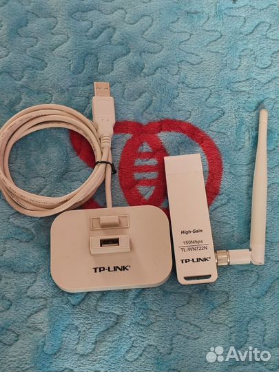 Usb wifi адаптер