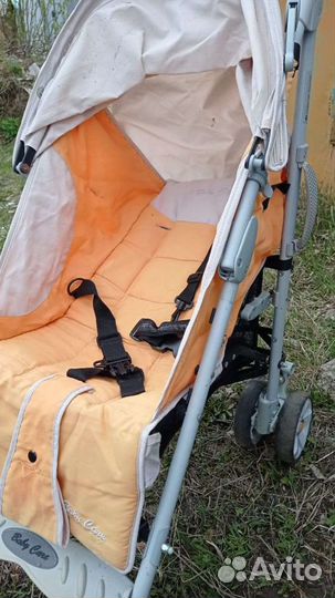 Прогулочная коляска бу