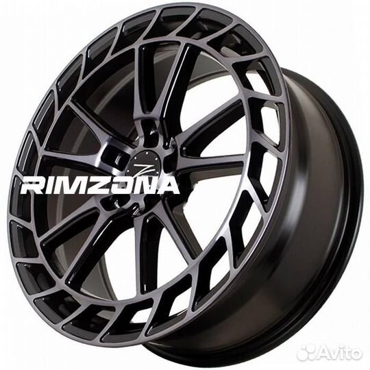 Литые диски sakura wheels R20 5x108 ave. НДС