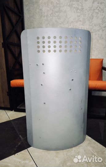 Щит противоударный тренировочный стайкбол