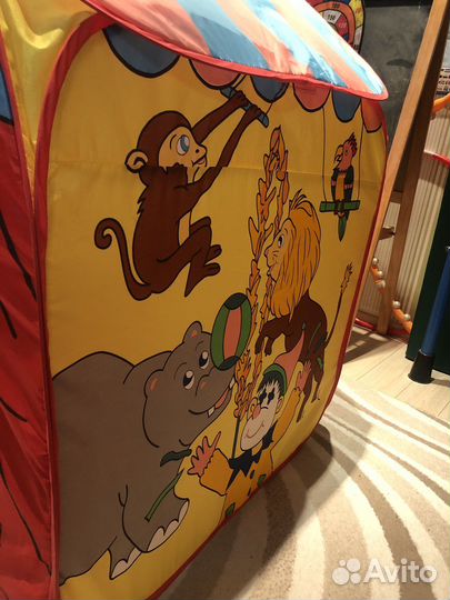 Детский домик