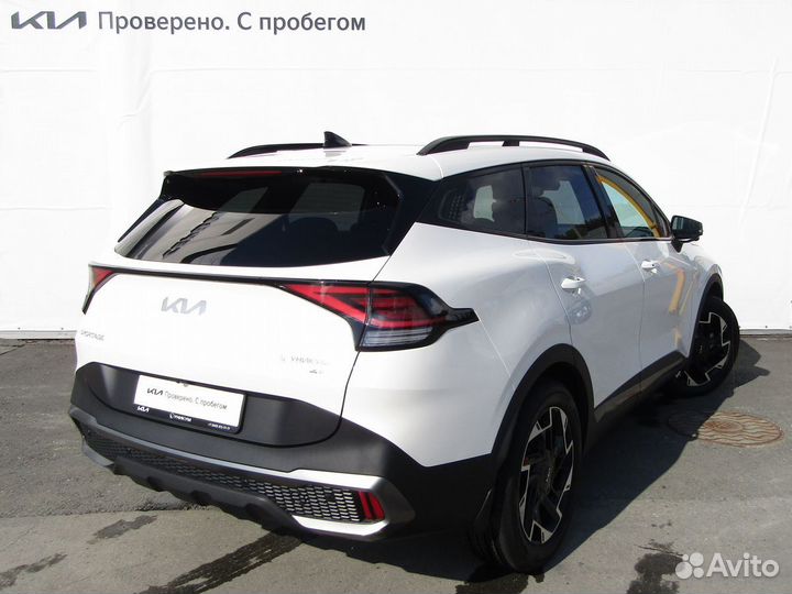 Kia Sportage 2.5 AT, 2022, 2 983 км